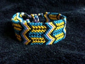 Friendship Bracelet Challenge!!